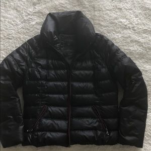 Winter womens jacket